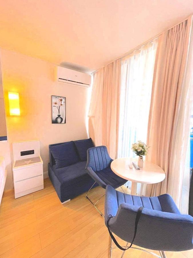 Black Sea Luxury Towers Hotel Batumi Bagian luar foto
